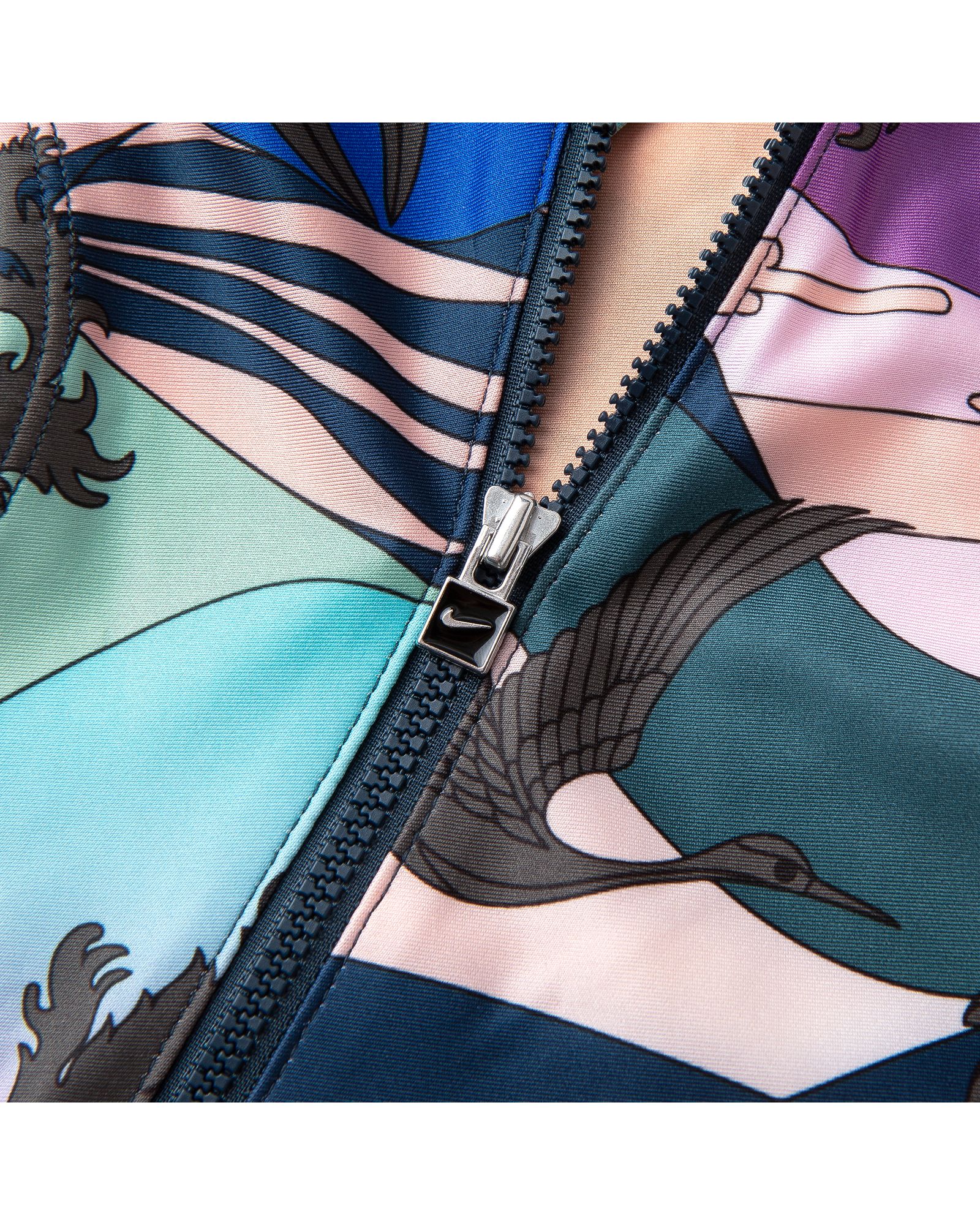 WMNS ICON CLASH BODYSUIT