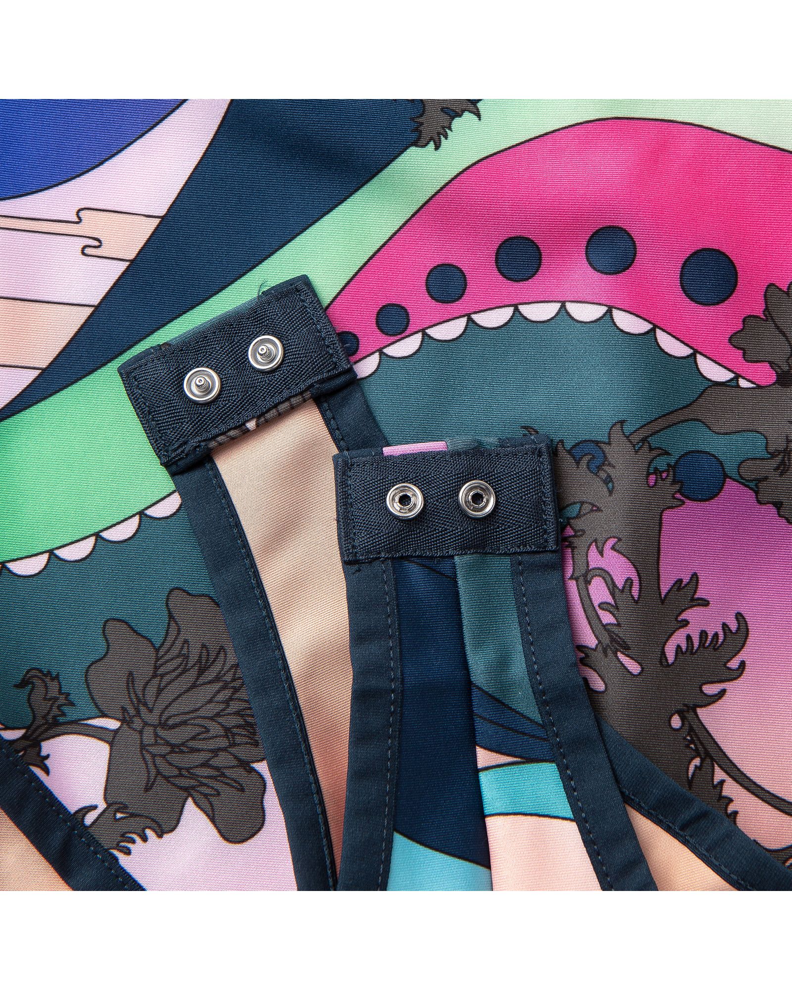 WMNS ICON CLASH BODYSUIT