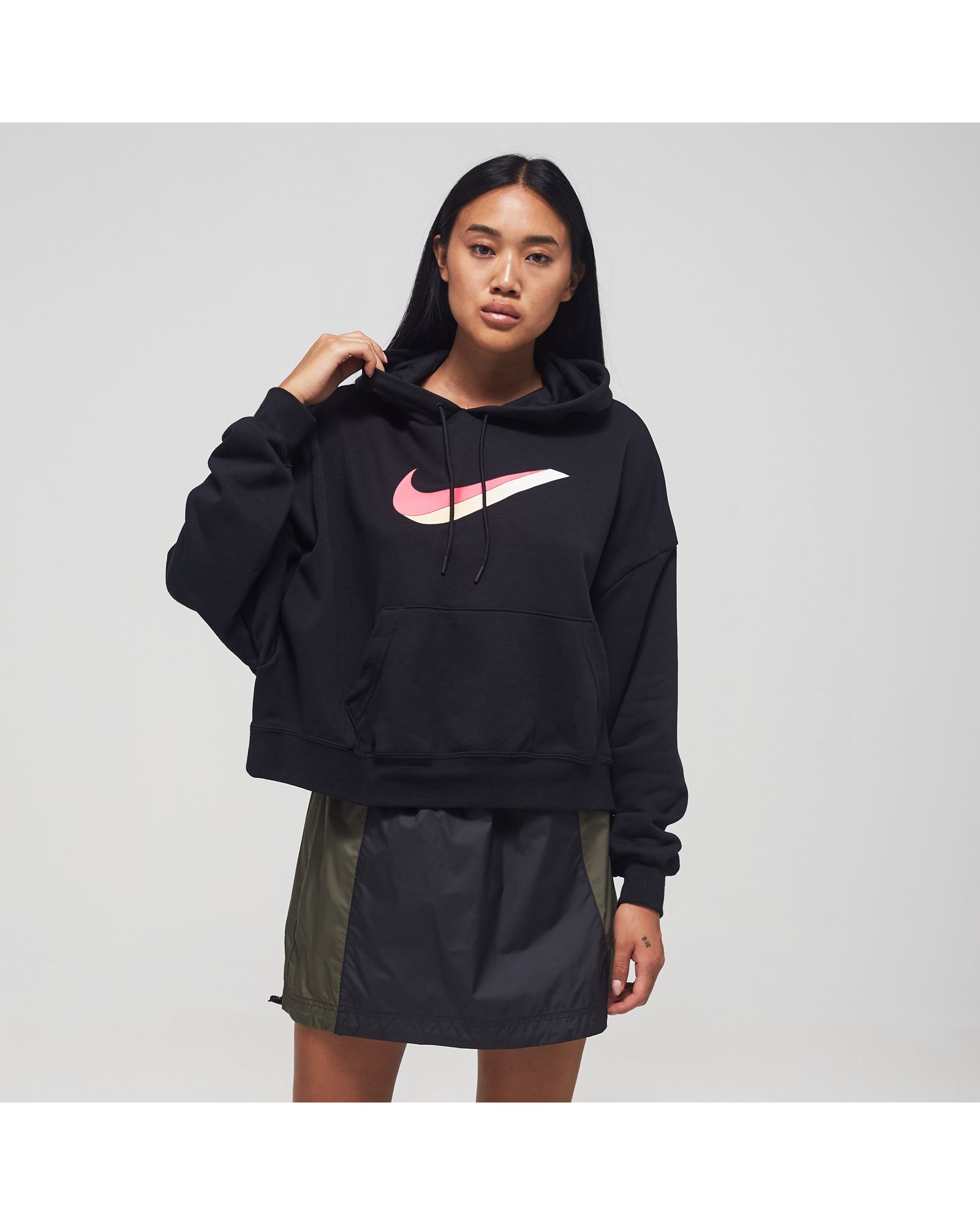 WMNS Fleece Hoodie