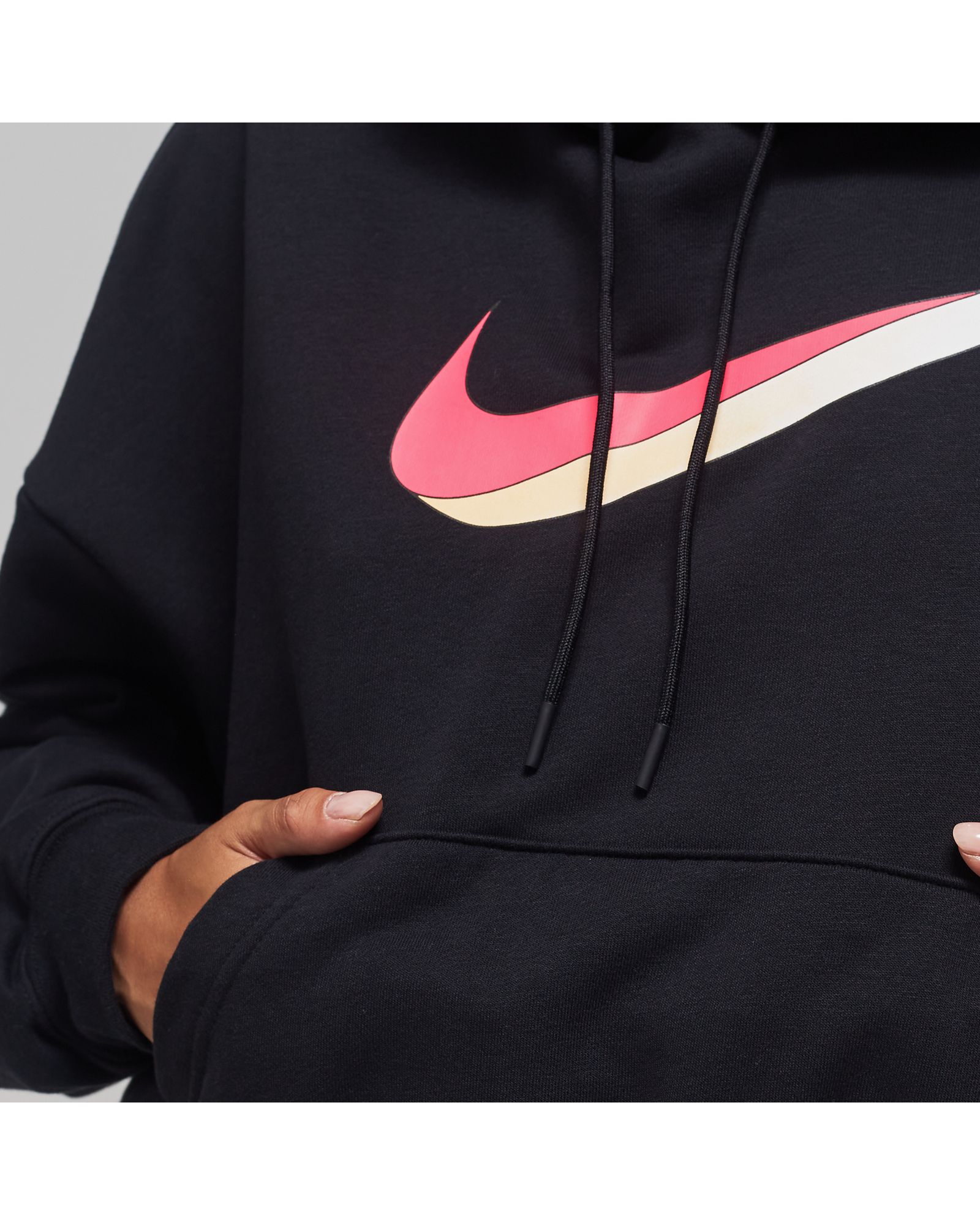 WMNS Fleece Hoodie