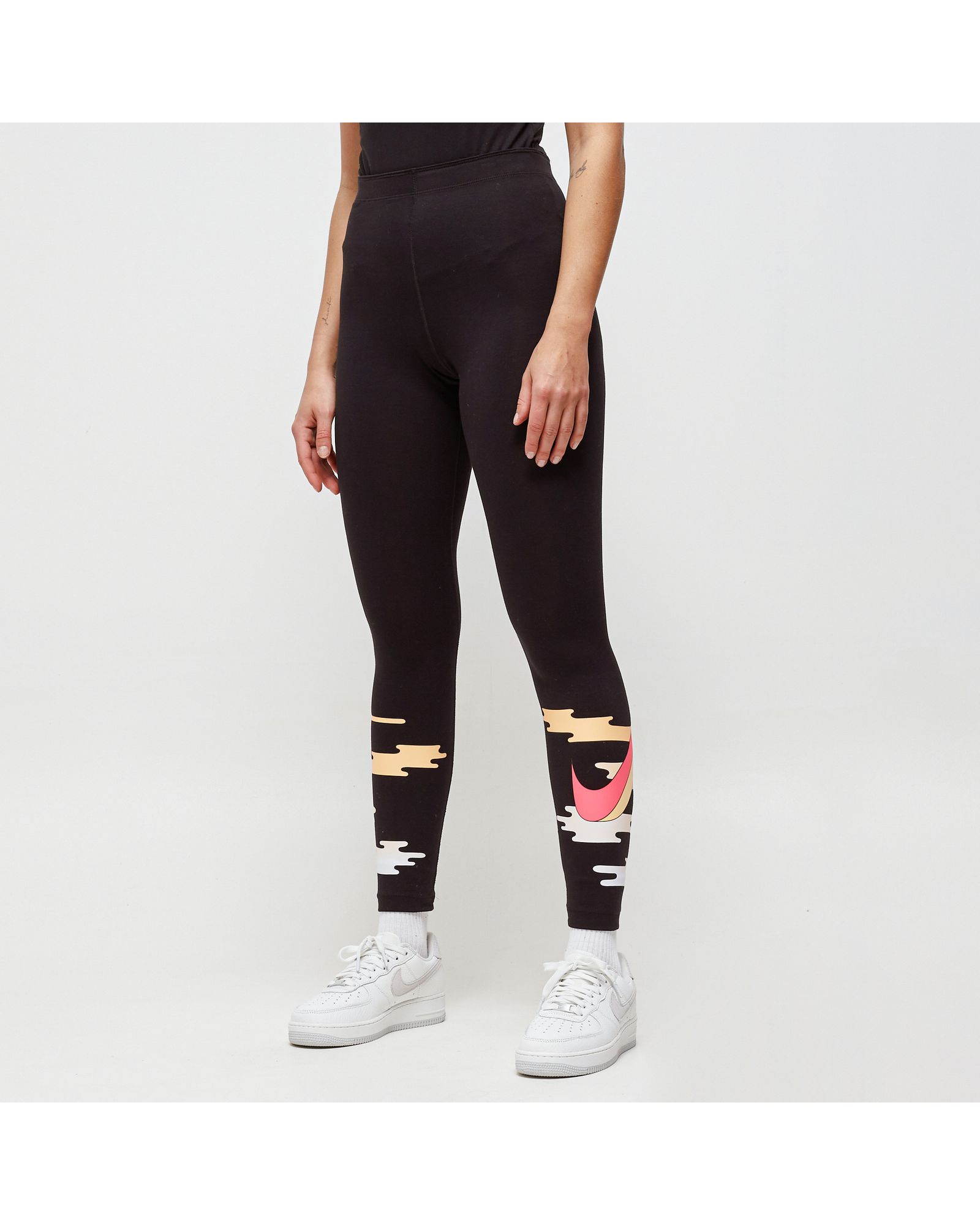 WMNS ICON CLASH TIGHT HIGH RISE