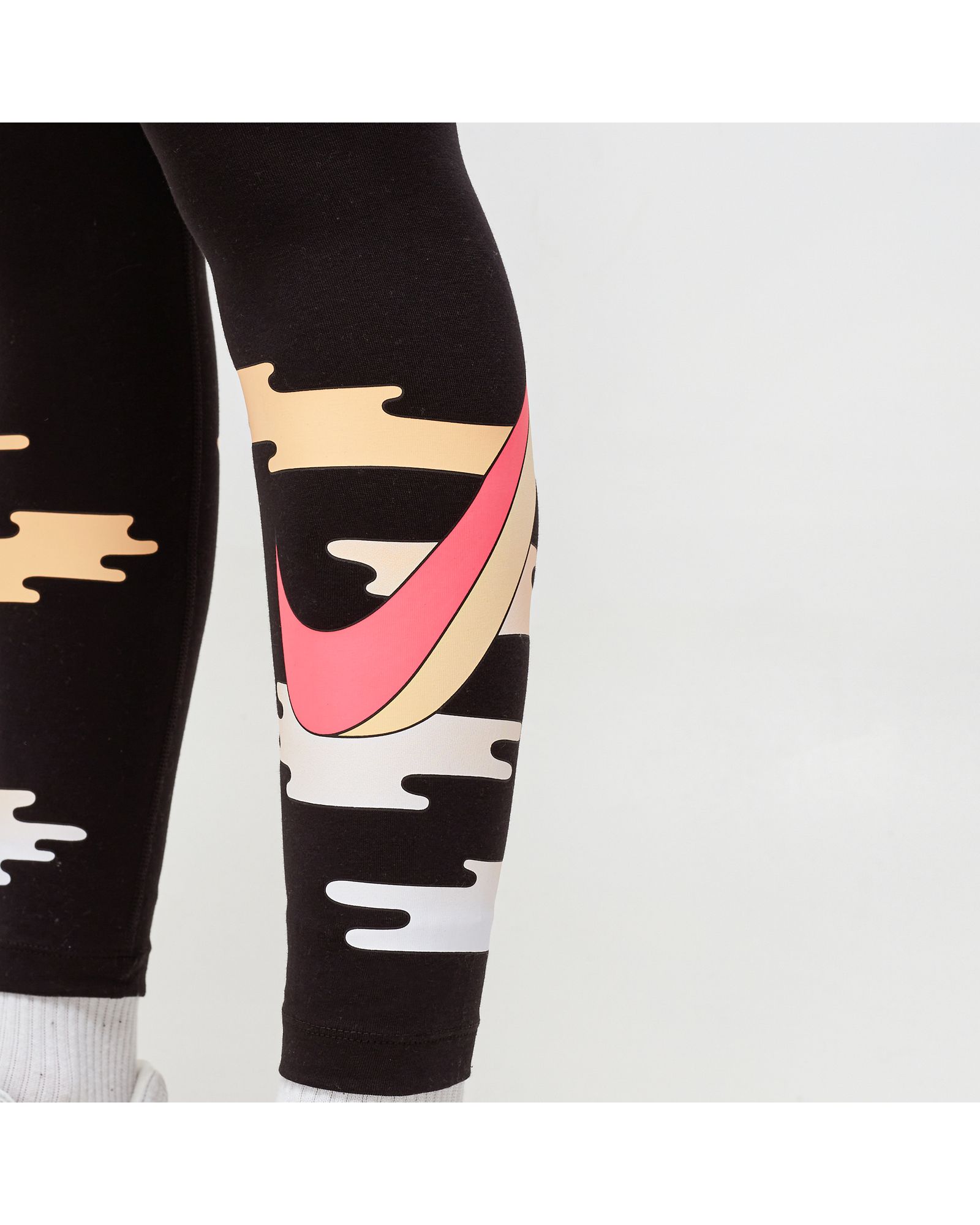 WMNS ICON CLASH TIGHT HIGH RISE