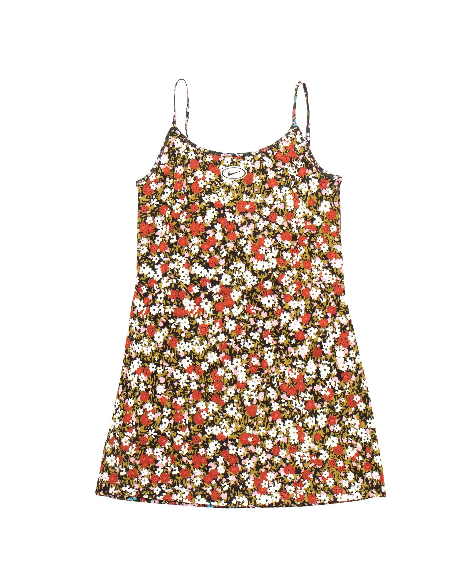 WMNS CAMI DRESS AOP FEMME