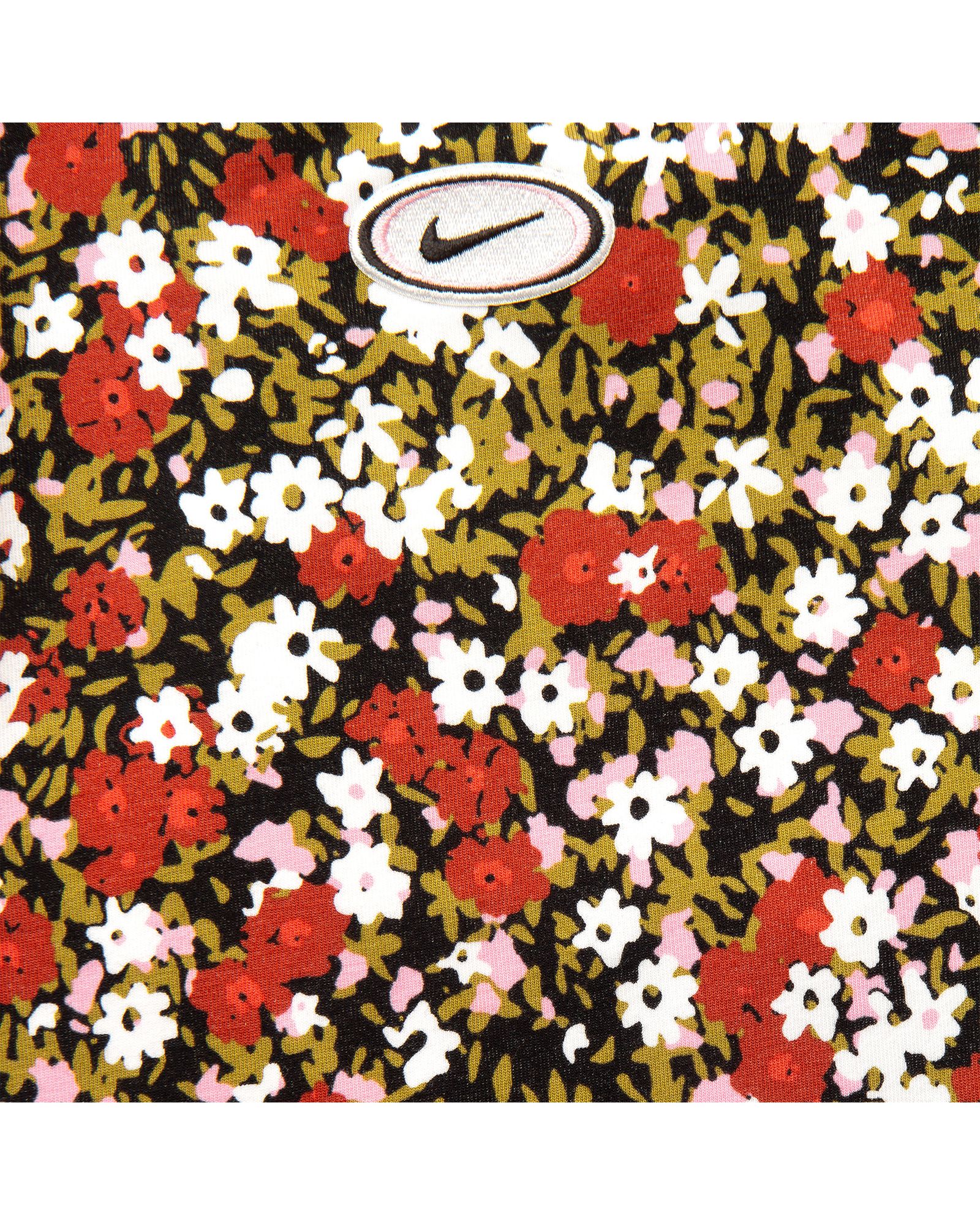 WMNS CAMI DRESS AOP FEMME