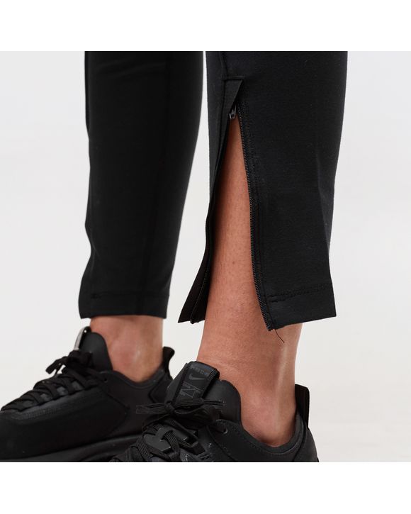 Nike WMNS LEG-A-SEE LEGGINGS ZIP Black