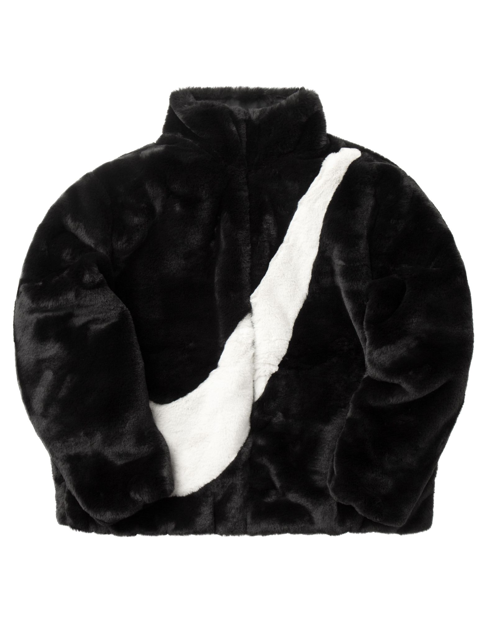 Women's Faux Fur Jacket