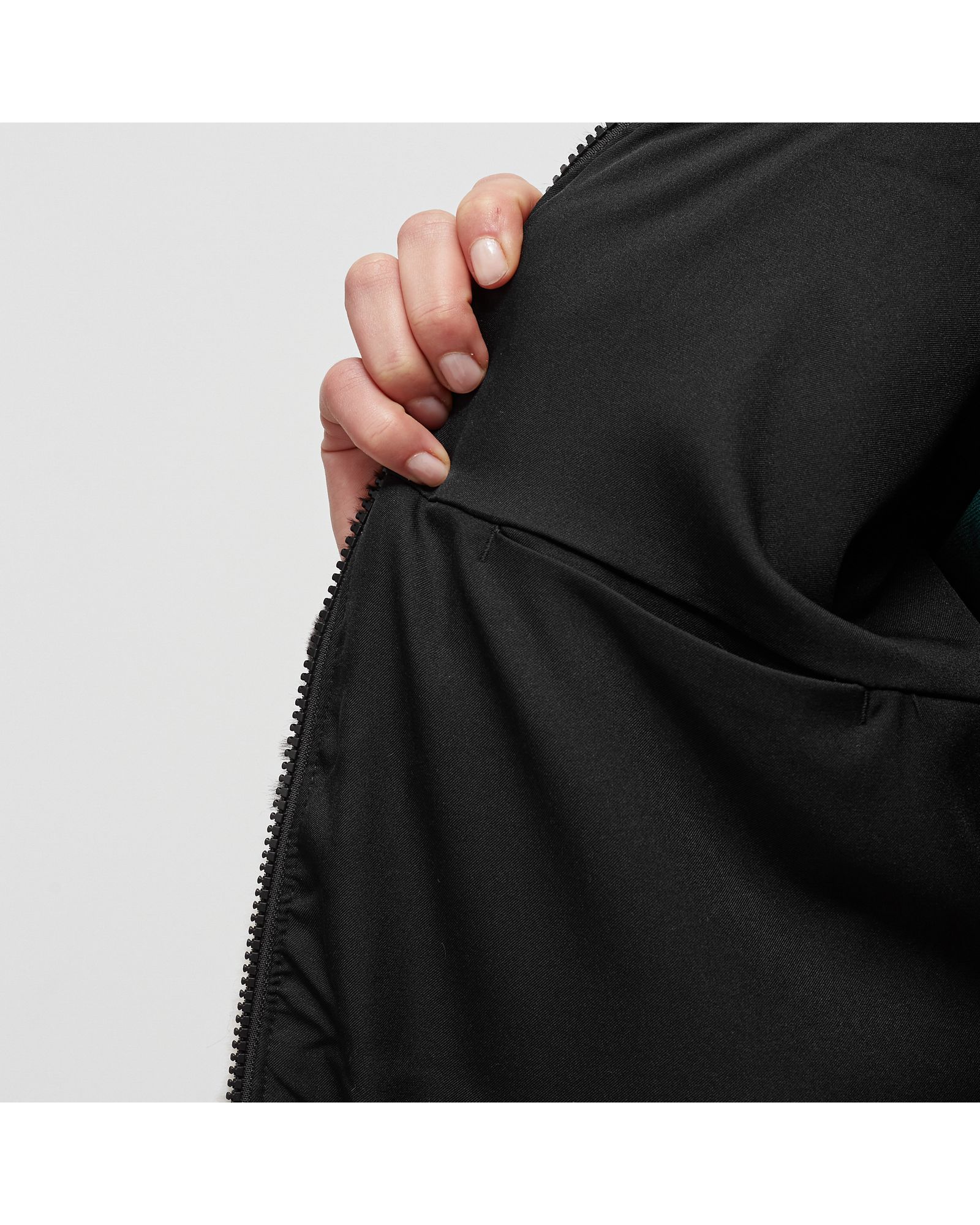 Women's Faux Fur Jacket