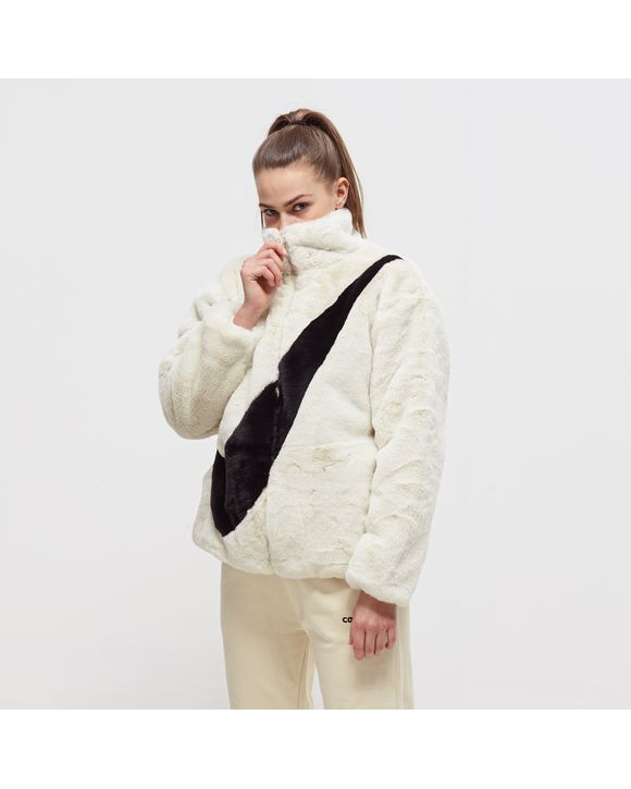 Women's Faux Fur Jacket