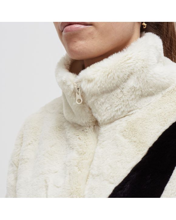 Women's Faux Fur Jacket