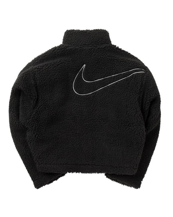 Nike womens sherpa jacket hot sale