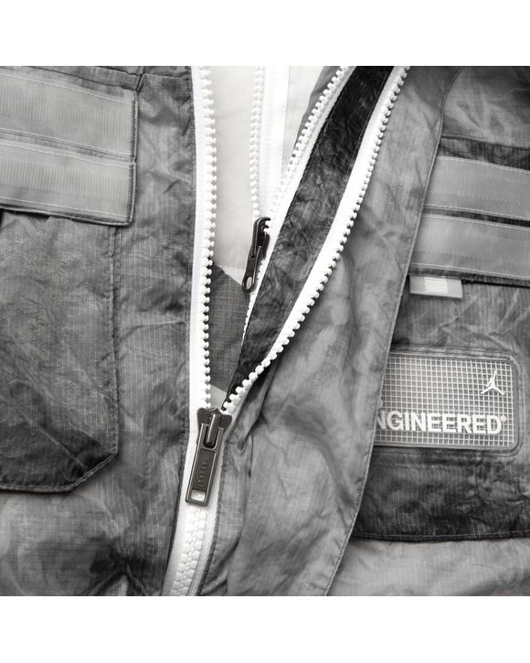 Printed Parka