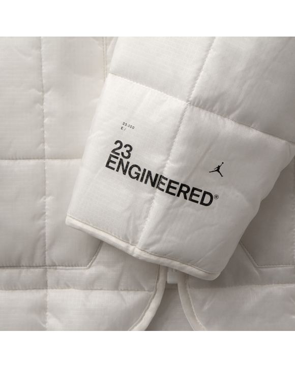 Printed Parka