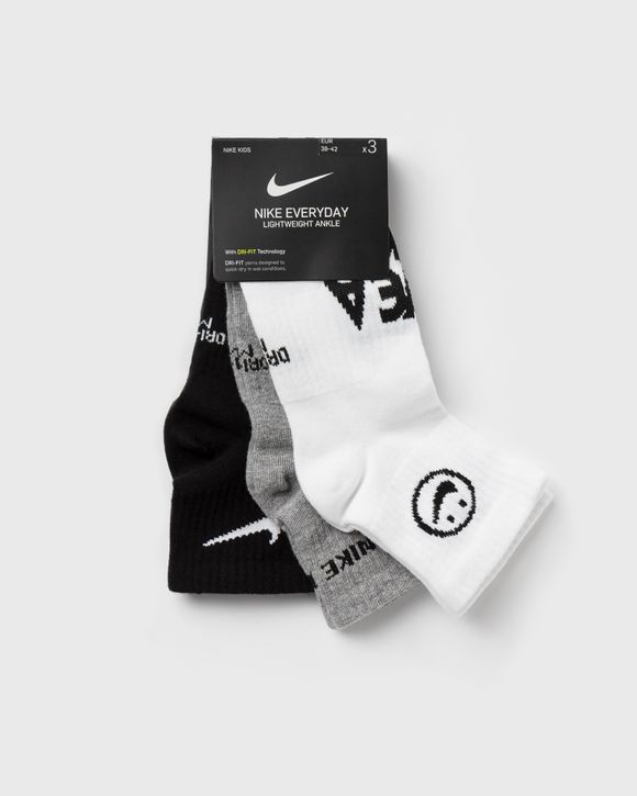 Everyday Ankle Socks 3-Pack