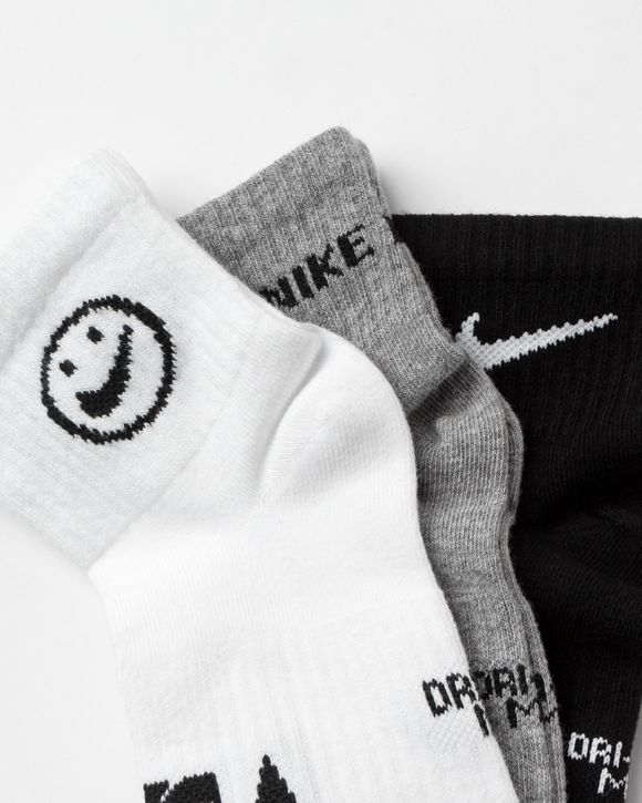 Everyday Ankle Socks 3-Pack