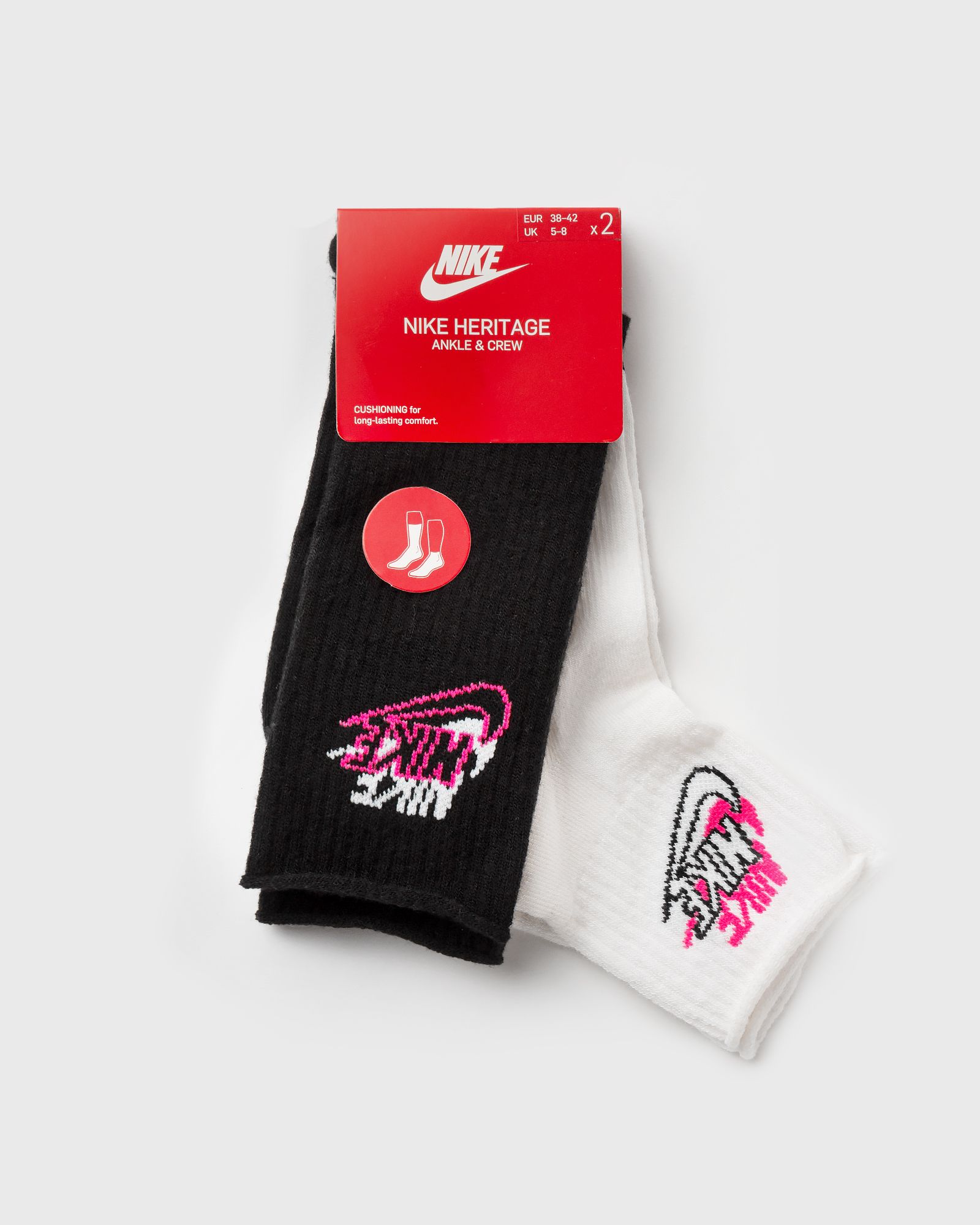 Heritage Socks (2 Pairs)