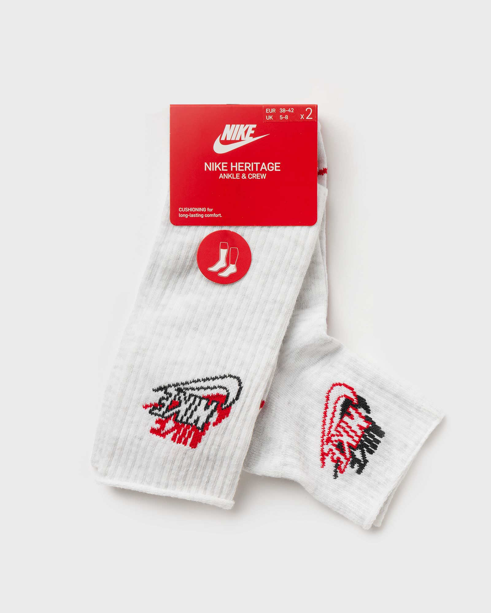 Heritage Socks (2 Pairs)