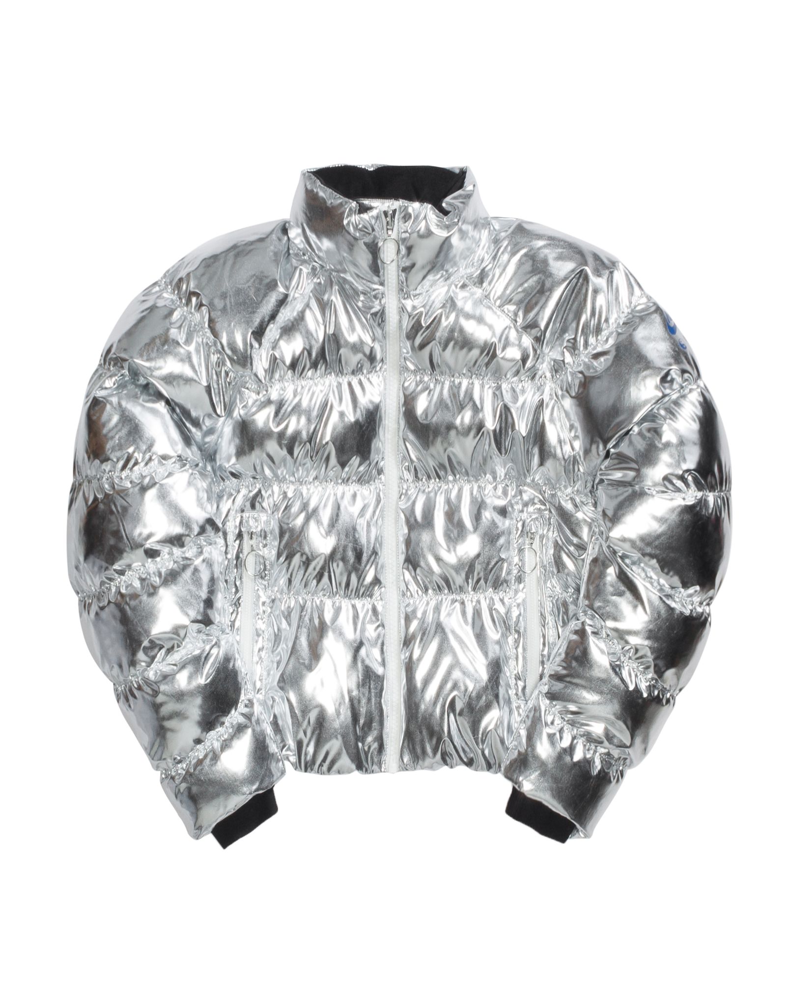 W NRG Pd SYN FILL PUFFER FOIL JACKET