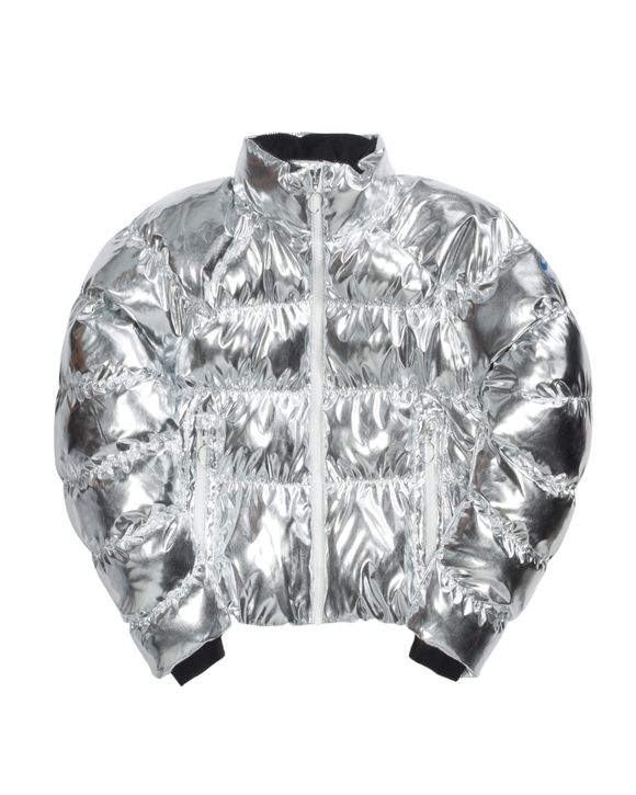 Nike foil hot sale jacket