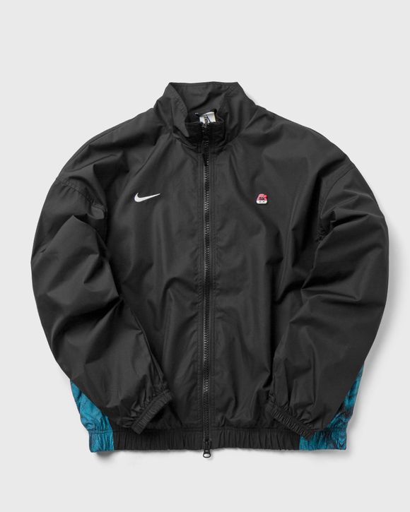 NIKE Sportswear Windrunner Anorak Jacket stadium green/black/black Casacos  de treino online at SNIPES