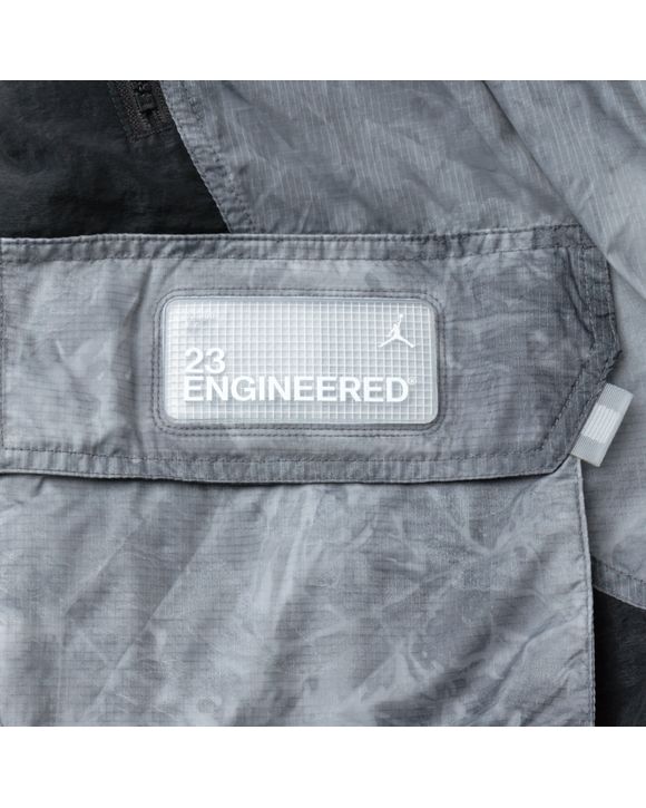 Printed Cargo Pants