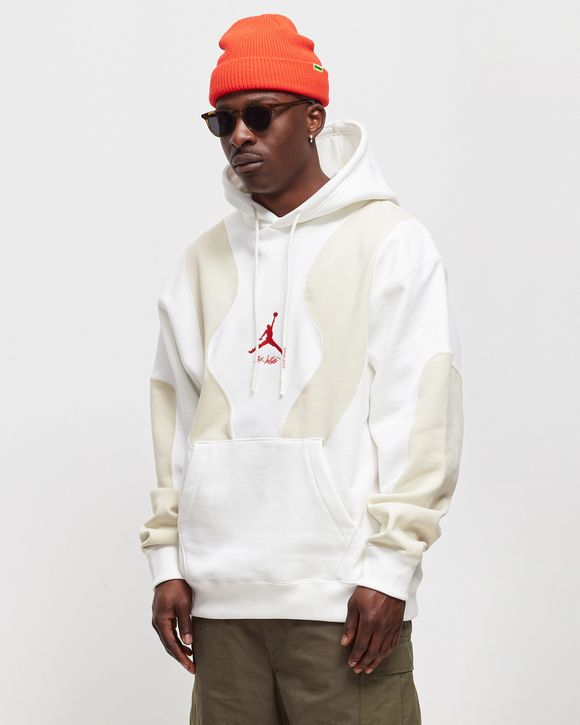 off white jordan sail hoodie