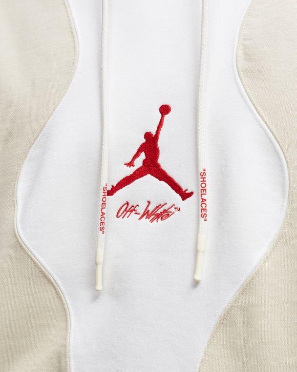 Off white jordan online hoodie retail