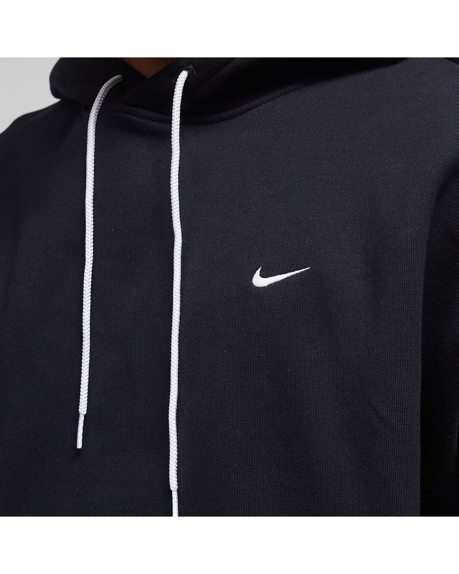 NRG SOLO SWOOSH Fleece Hoodie