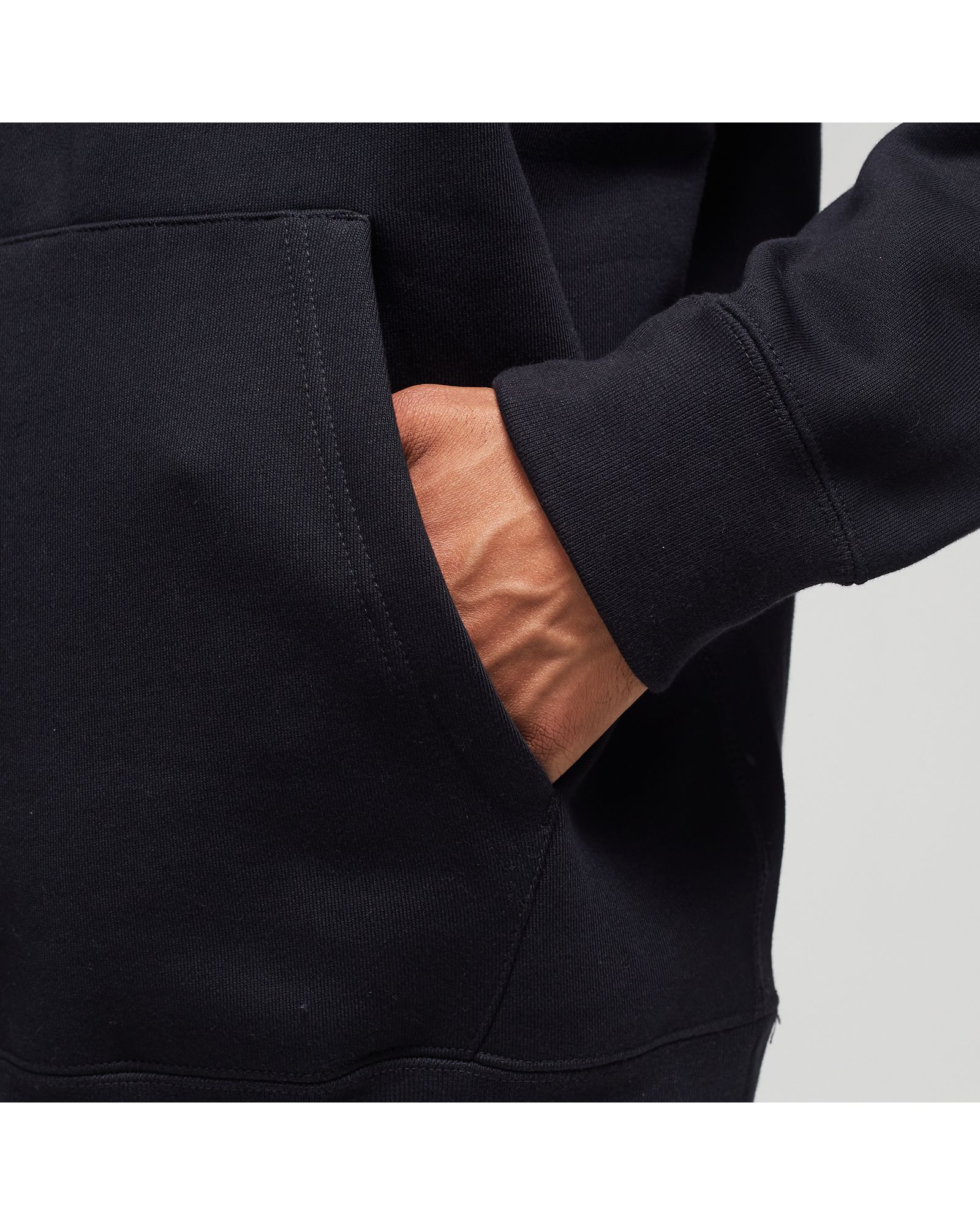 NRG SOLO SWOOSH Fleece Hoodie