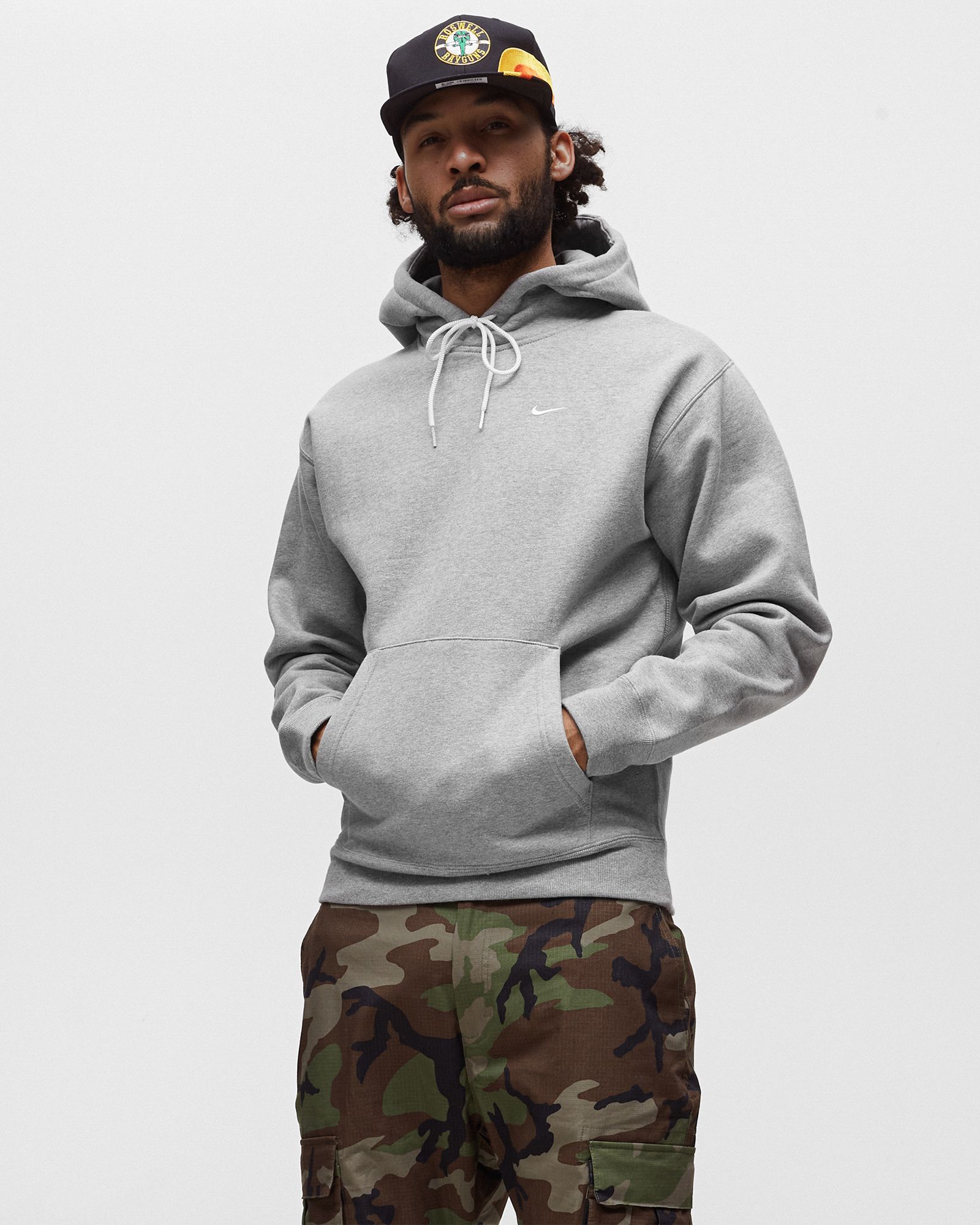 NikeLab Fleece Hoodie