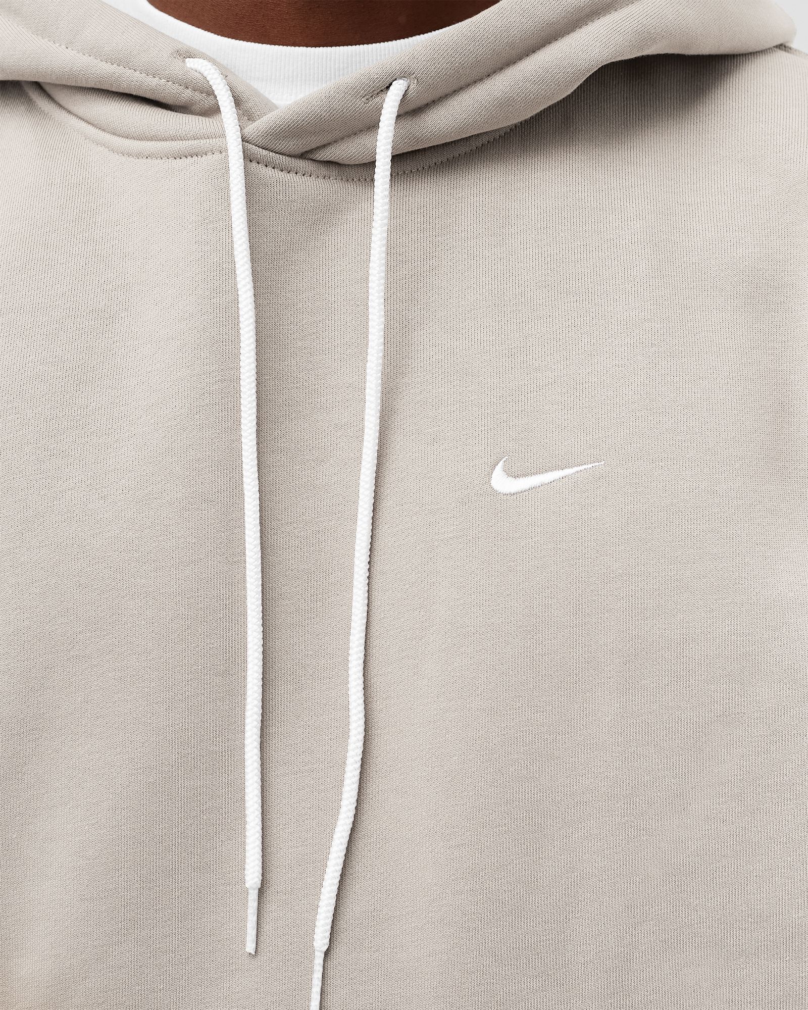 NRG SOLO SWOOSH FLEECE HOODIE