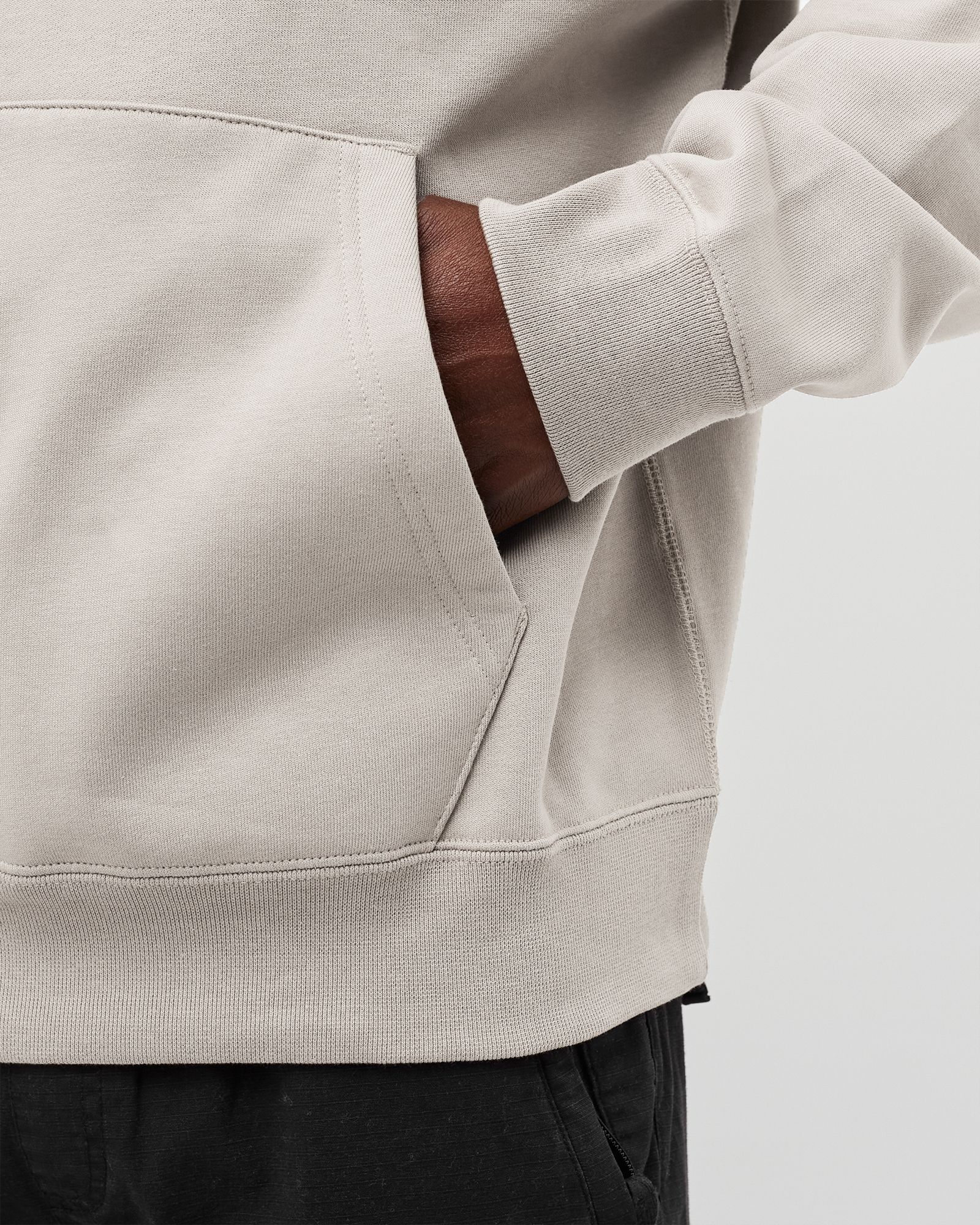 NRG SOLO SWOOSH FLEECE HOODIE