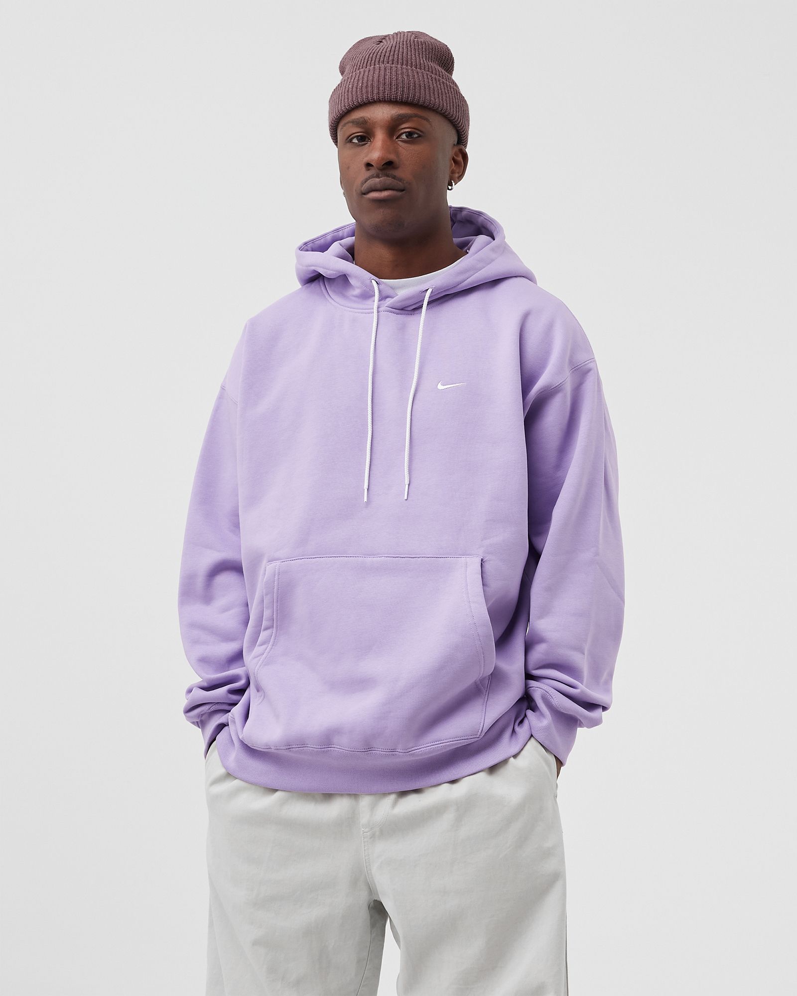 NikeLab Fleece Hoodie