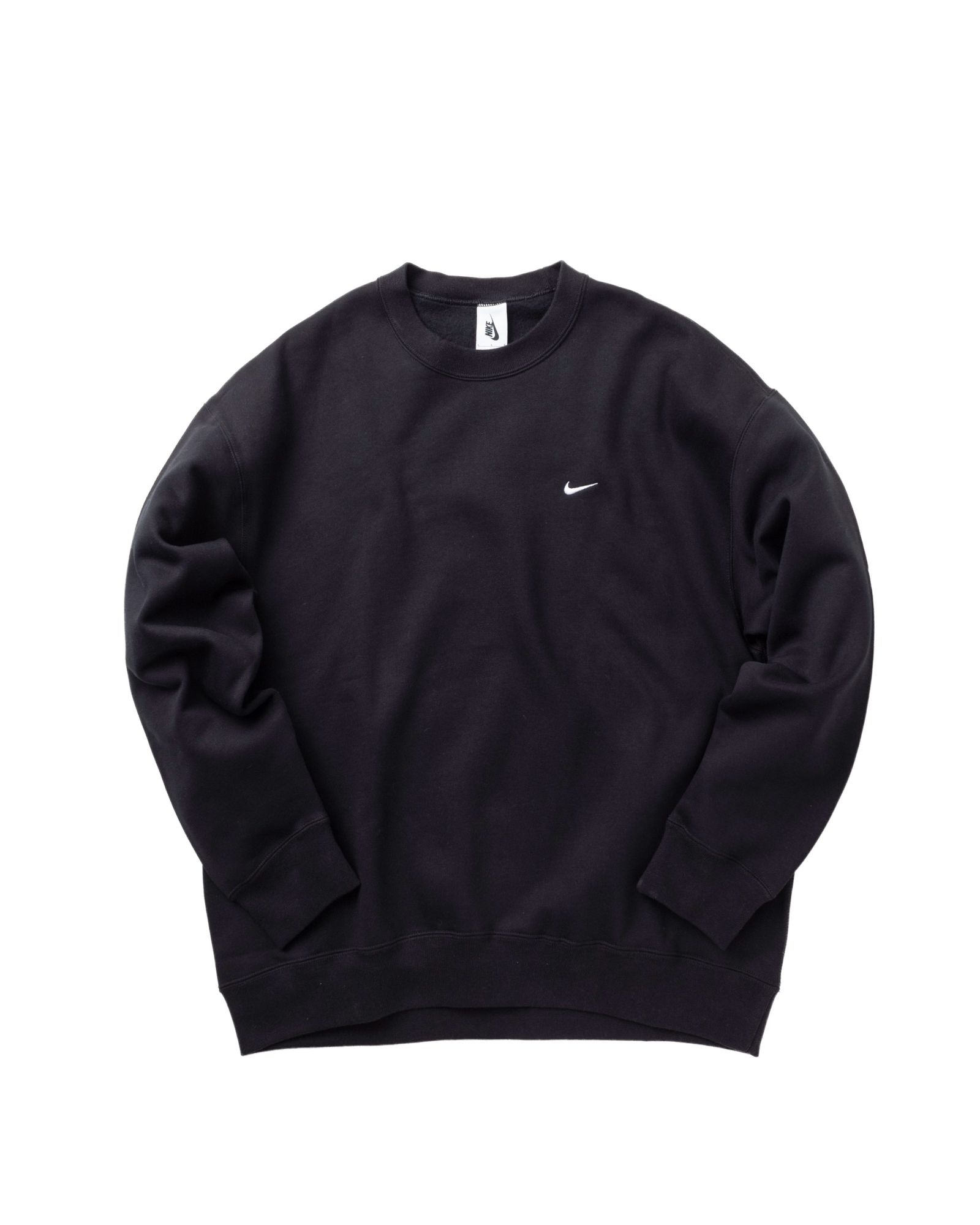 NRG SOLO SWOOSH FLEECE SWEATSHIRT