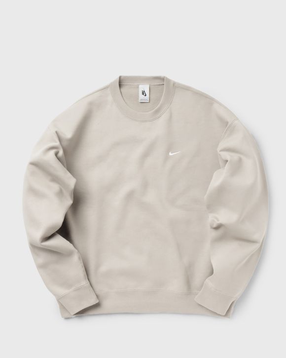 Nikelab fleece online crewneck