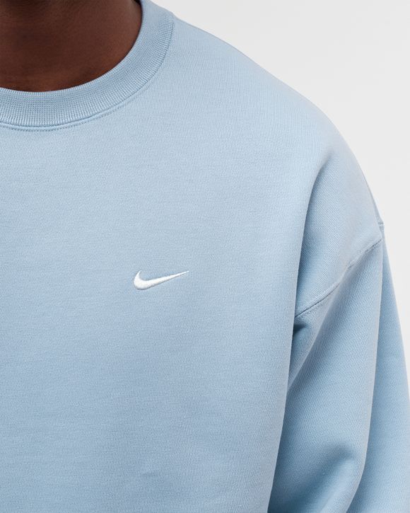 nike nrg solo swoosh crewneck