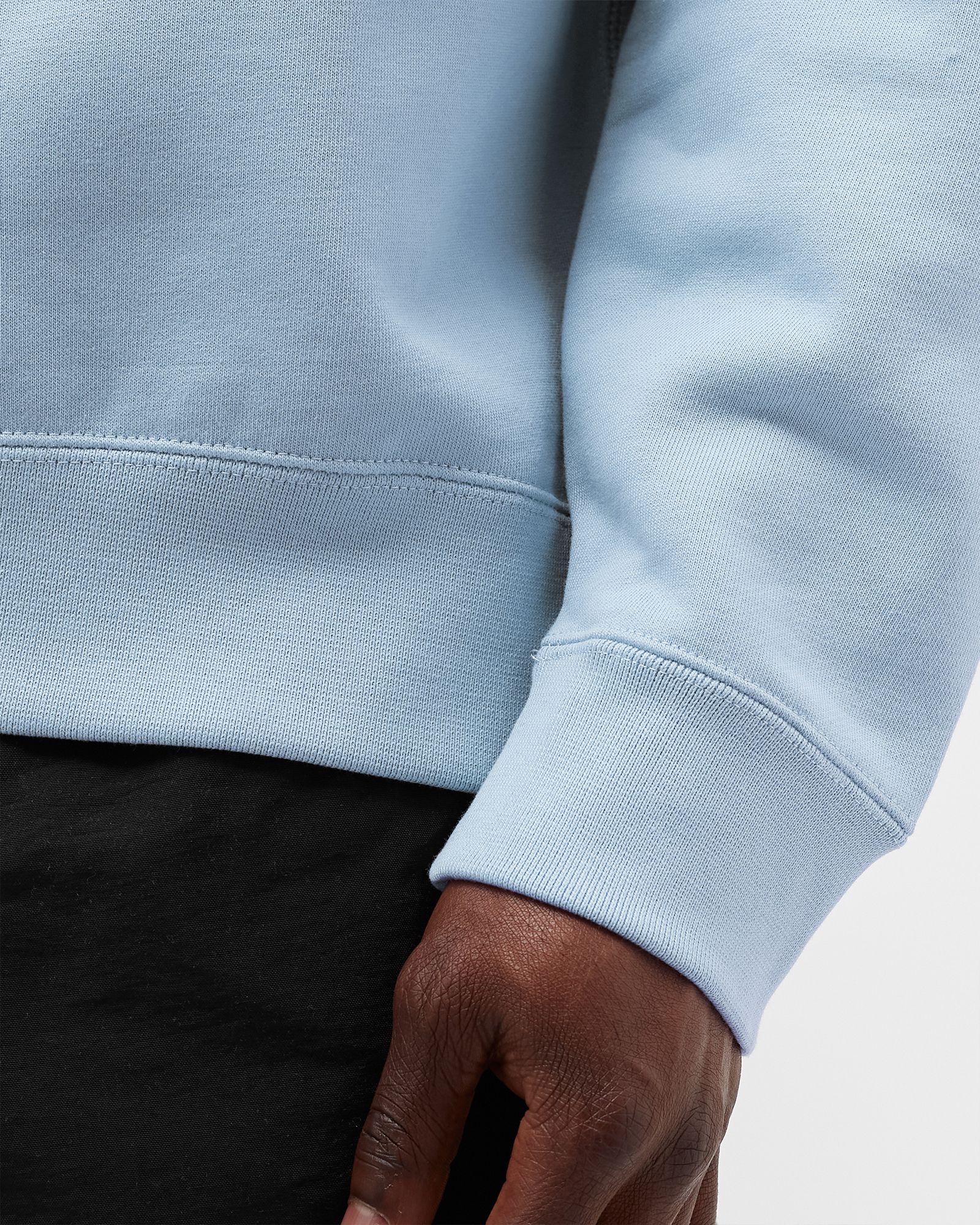 NRG SOLO SWOOSH FLEECE CREWNECK