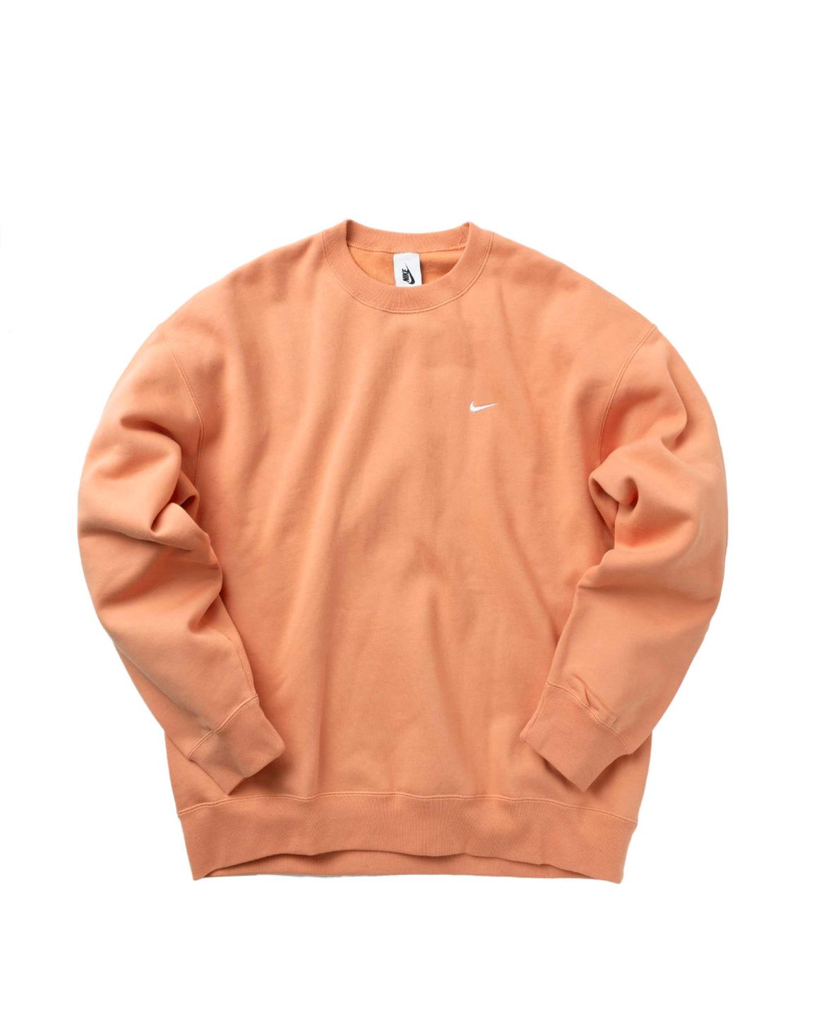 Nike NRG CREW Fleece Orange - HEALING ORANGE Nike NRG CREW Fleece Orange - HEALING ORANGE