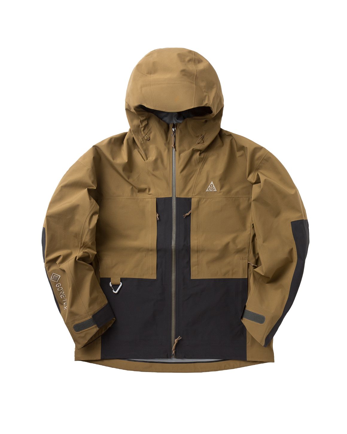 Nike ACG MISERY RIDGE GORE-TEX JACKET Brown | BSTN Store