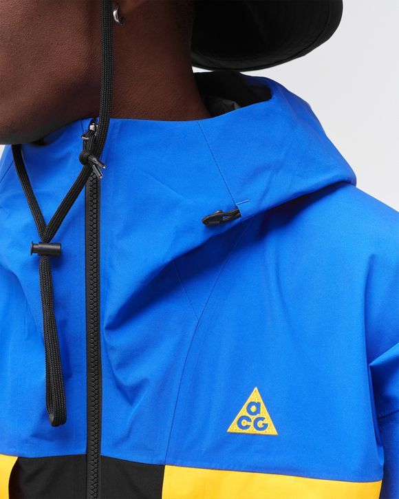 Nike Nike X ACG GORE-TEX 'Misery Ridge' Jacket Blue | BSTN Store