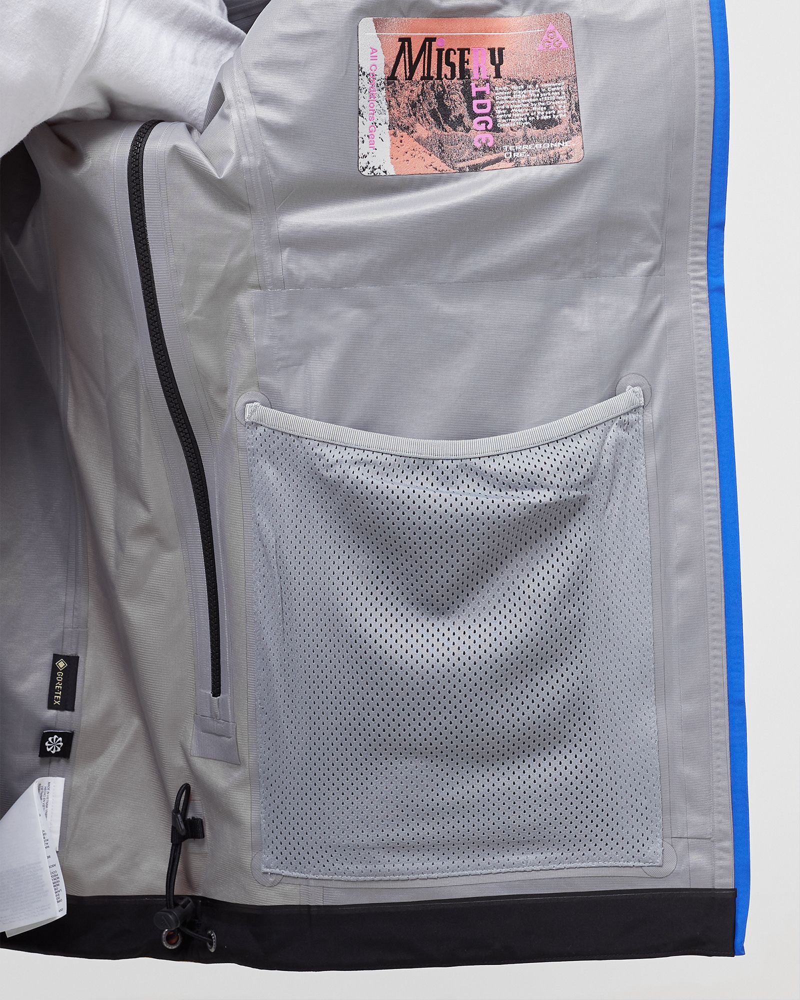 Nike X ACG GORE-TEX 'Misery Ridge' Jacket