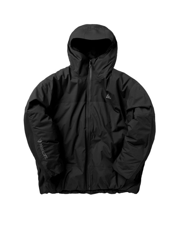 Nike acg anorak black hotsell