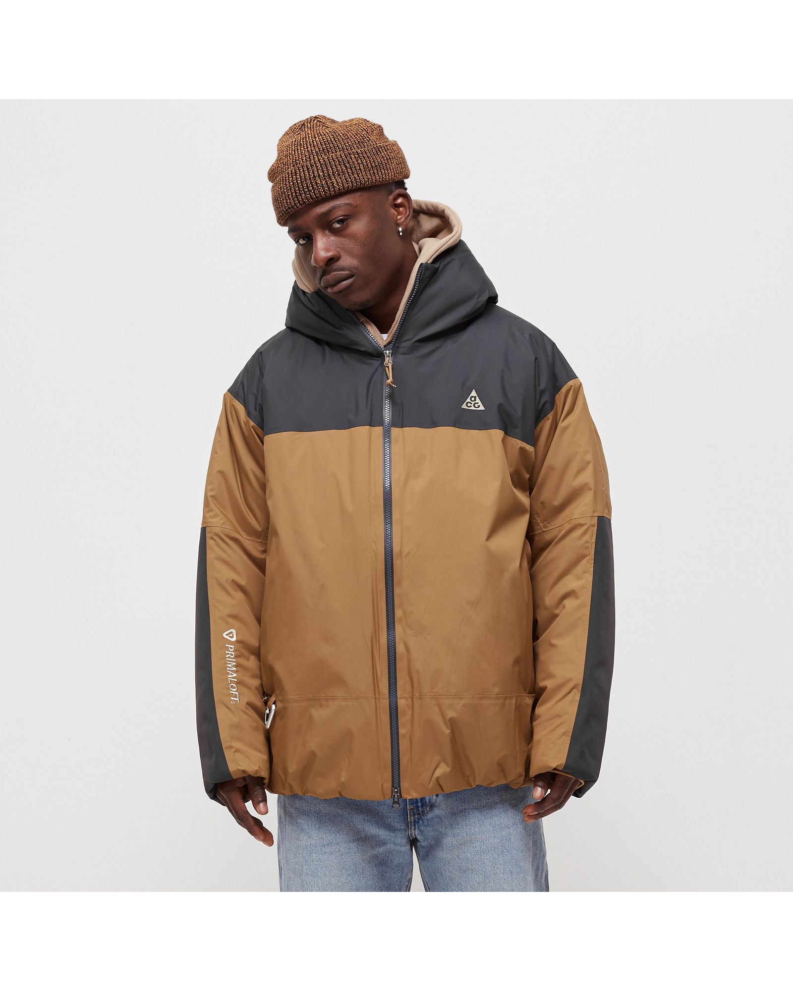 新品NIKE ACG 4TH HORSEMAN PRIMALOFT size L NEW Nike ACG 4th Horseman Primaloft Puffer Jacket CV0638 060