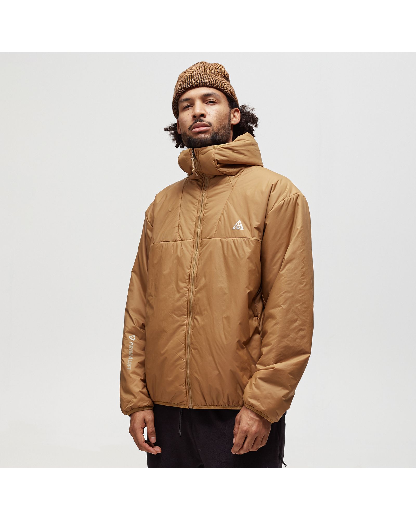 ACG PACKABLE INSULATED JACKET
