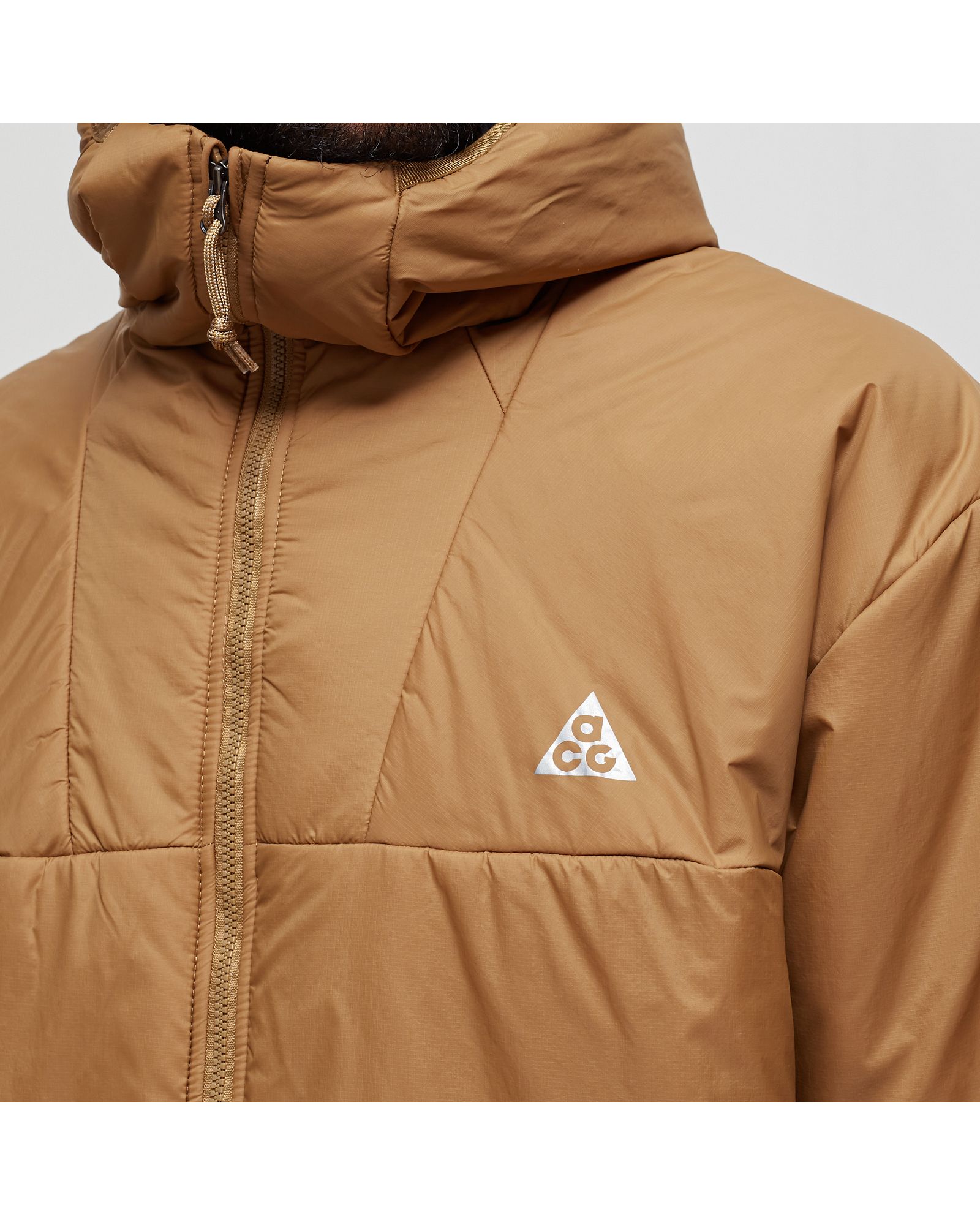 ACG PACKABLE INSULATED JACKET