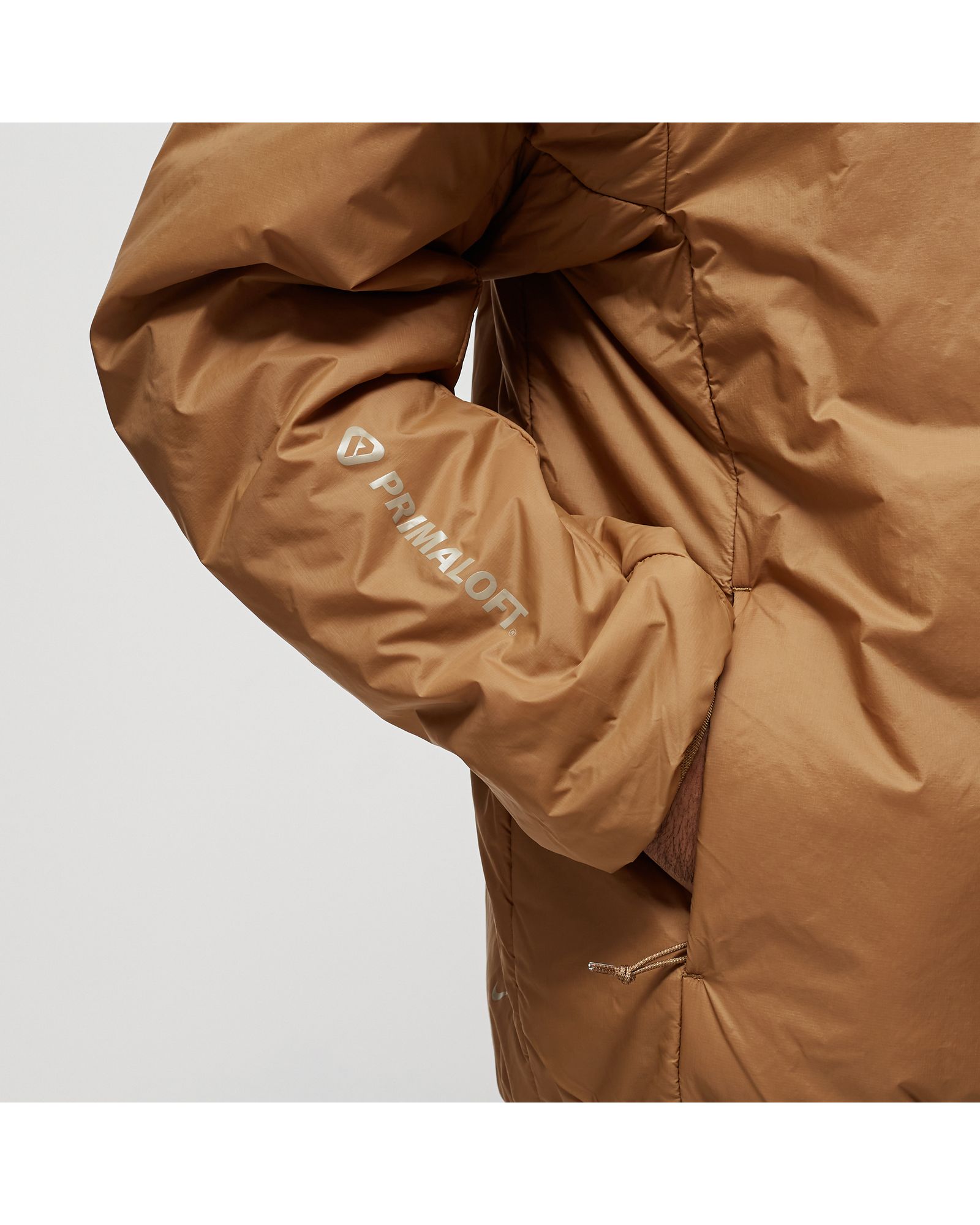 ACG PACKABLE INSULATED JACKET