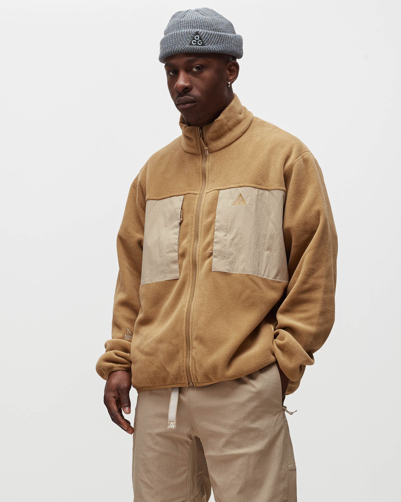 Nike X ACG Polartec "Wolf Tree"  Top