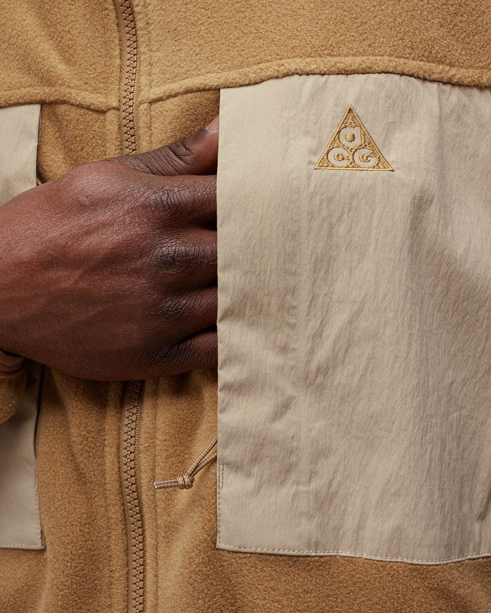 Nike X ACG Polartec "Wolf Tree"  Top