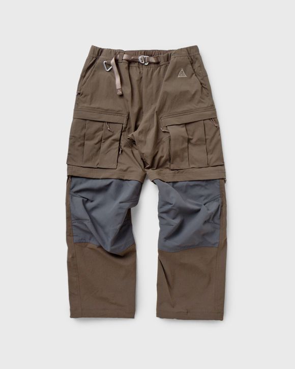 Nike ACG 'Smith Summit' Cargo Pants Black | BSTN Store