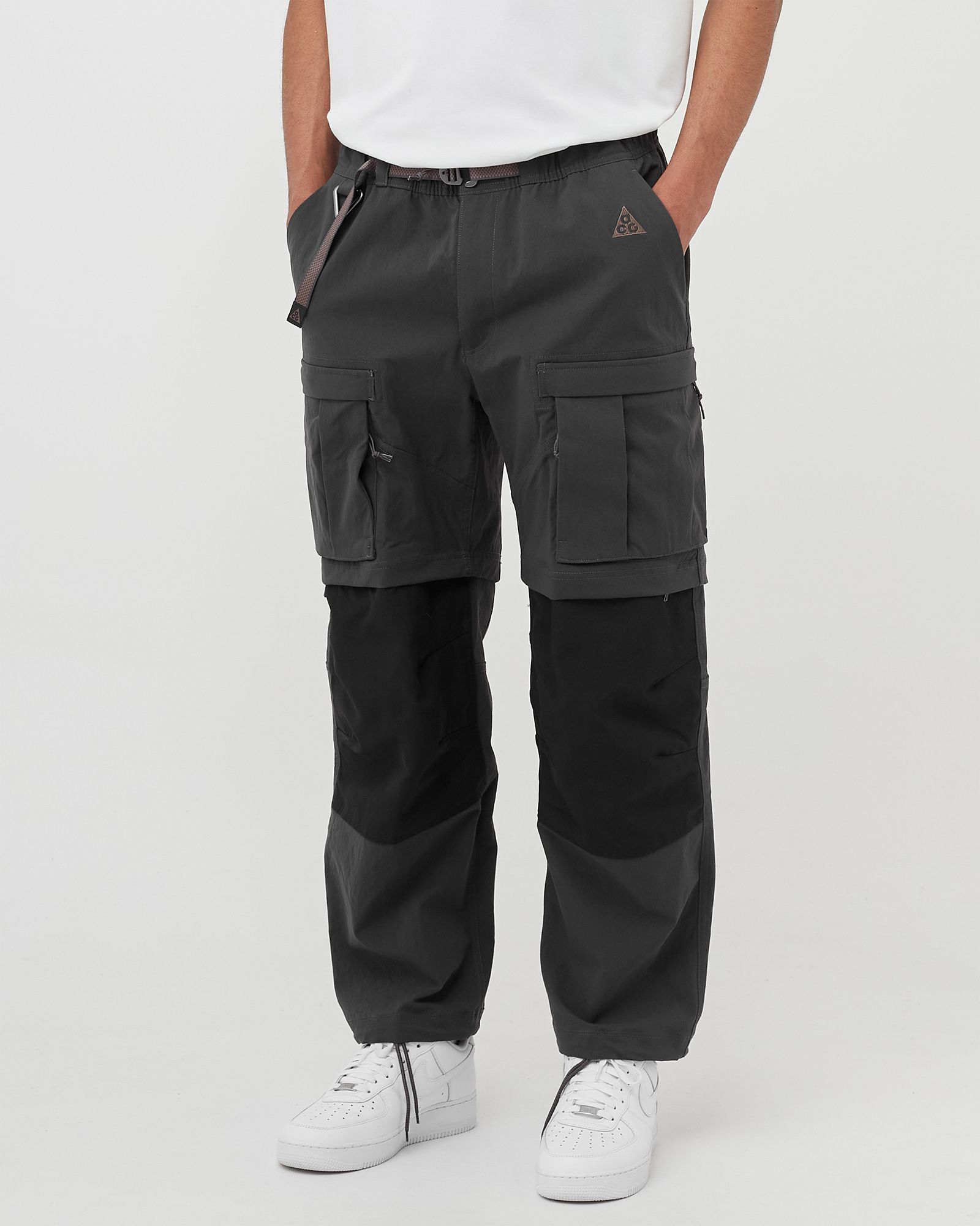 NIKE ACG Smith summit 2way 現行モデル XL Nike ACG 'Smith Summit' Men's Cargo Trousers. Nike CA