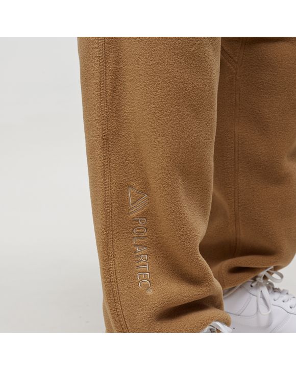 Nike TF ACG WOLF TREE PANT Yellow - GOLDEN BEIGE/KHAKI/ANTHRACITE